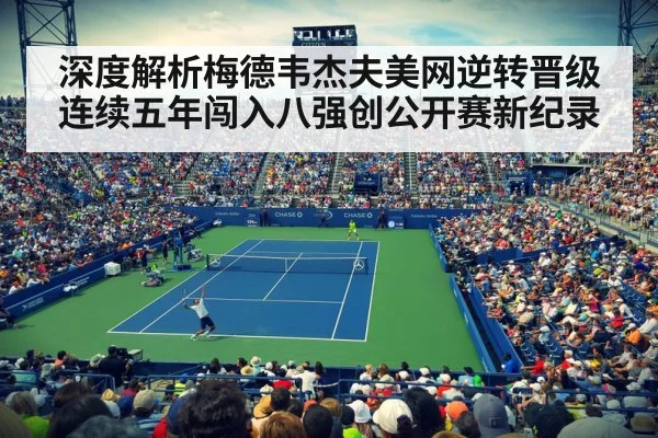 Medvedev US Open victory